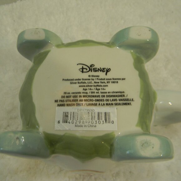 Disney Princess Cinderella Pumpkin Carriage Mug NWT - Picture 4 of 8